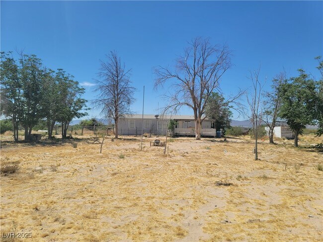 3021 Borax Ave in Sandy Valley, NV - Foto de edificio - Building Photo