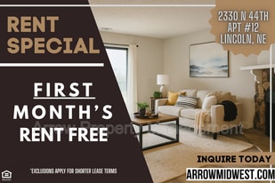 2330 N 44th St in Lincoln, NE - Building Photo