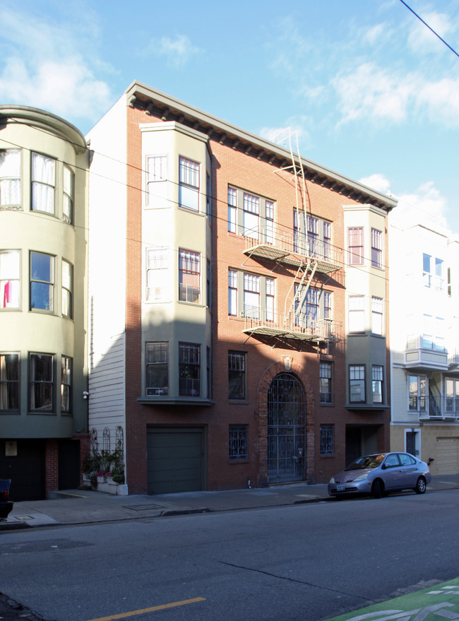 720 Haight St in San Francisco, CA - Building Photo - Building Photo