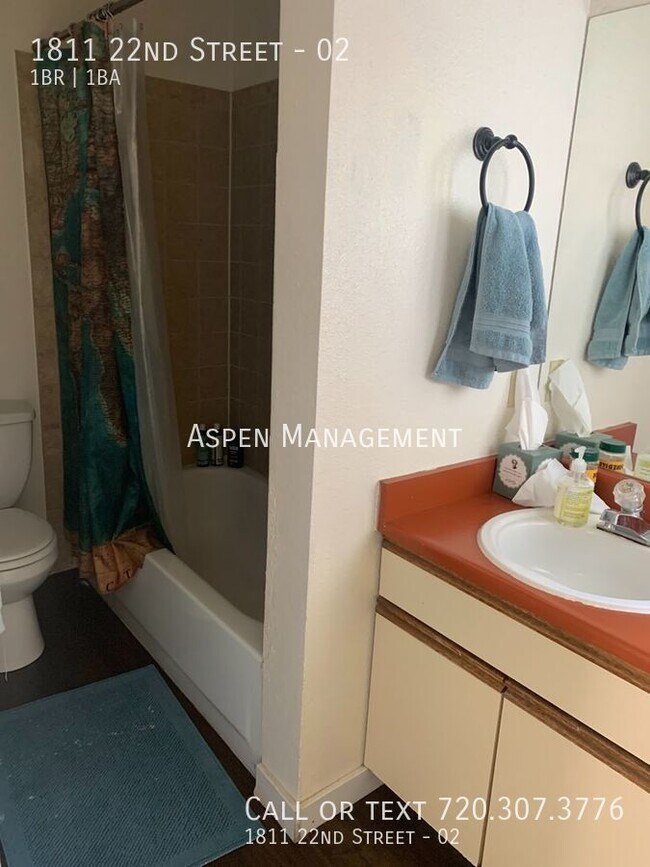 1811 22nd St-Unit -02 in Boulder, CO - Building Photo - Building Photo