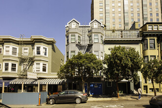 1146 Taylor in San Francisco, CA - Building Photo - Building Photo