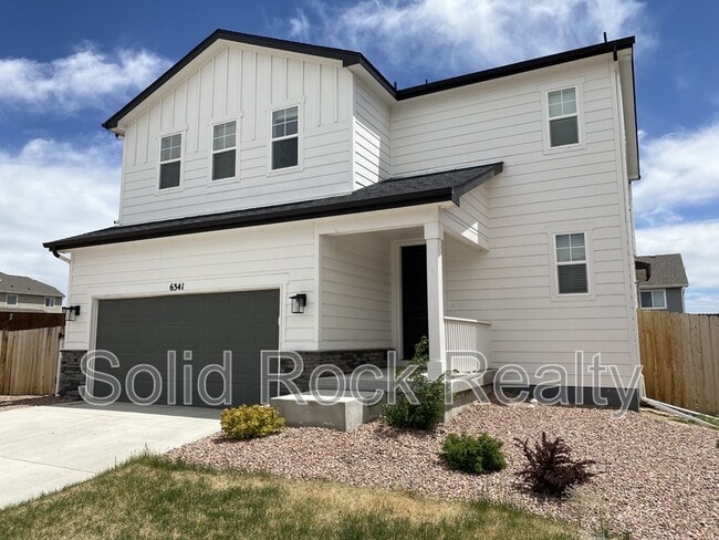 property at 6341 Bodacious Cir