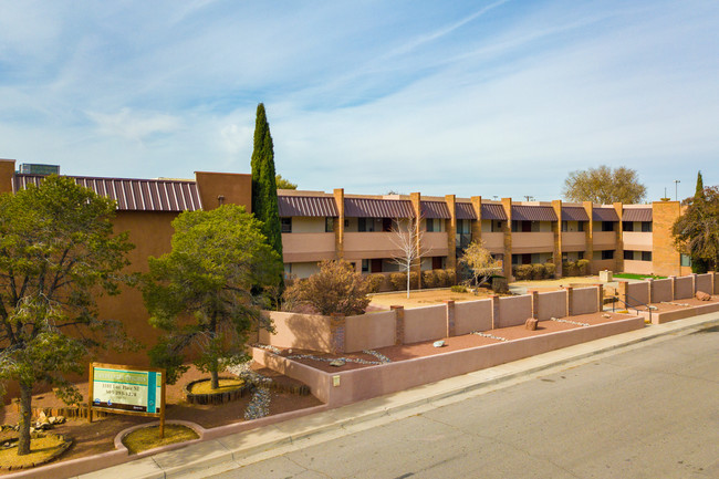 The Heights at Tramway in Albuquerque, NM - Building Photo - Building Photo