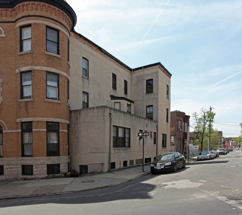 4 Unit Multi-Family in Baltimore, MD - Building Photo