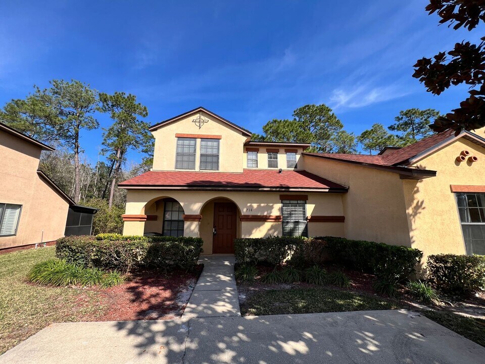 714 Ginger Mill Dr in Jacksonville, FL - Building Photo