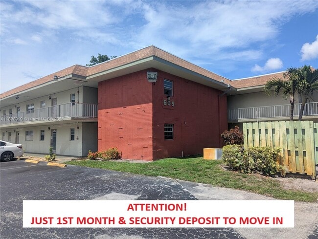 property at 609 S State Rd 7