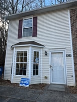 833 Brickwood Ct in Winston-Salem, NC - Building Photo