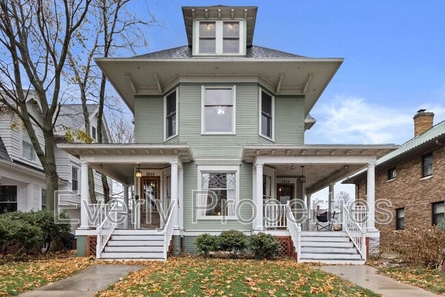 1814 College Ave in Racine, WI - Building Photo - Building Photo