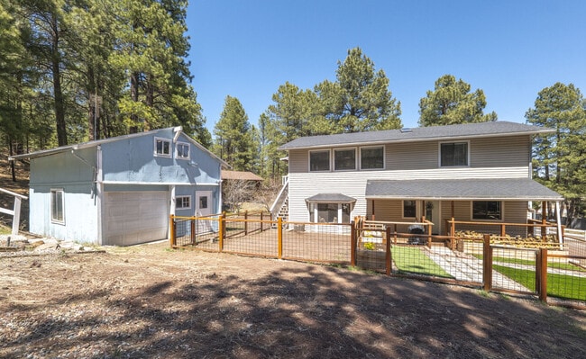 property at 4573 Canyon Loop