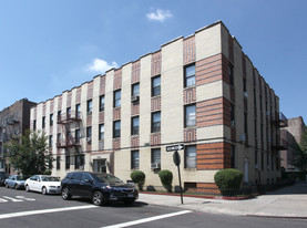 1502 W 5th St Apartments