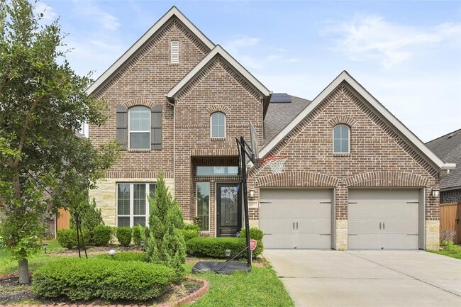 property at 10523 Largoward Ln
