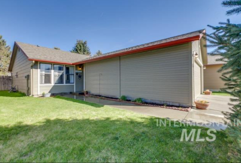 2874 N Rosedale Ave in Boise, ID - Building Photo