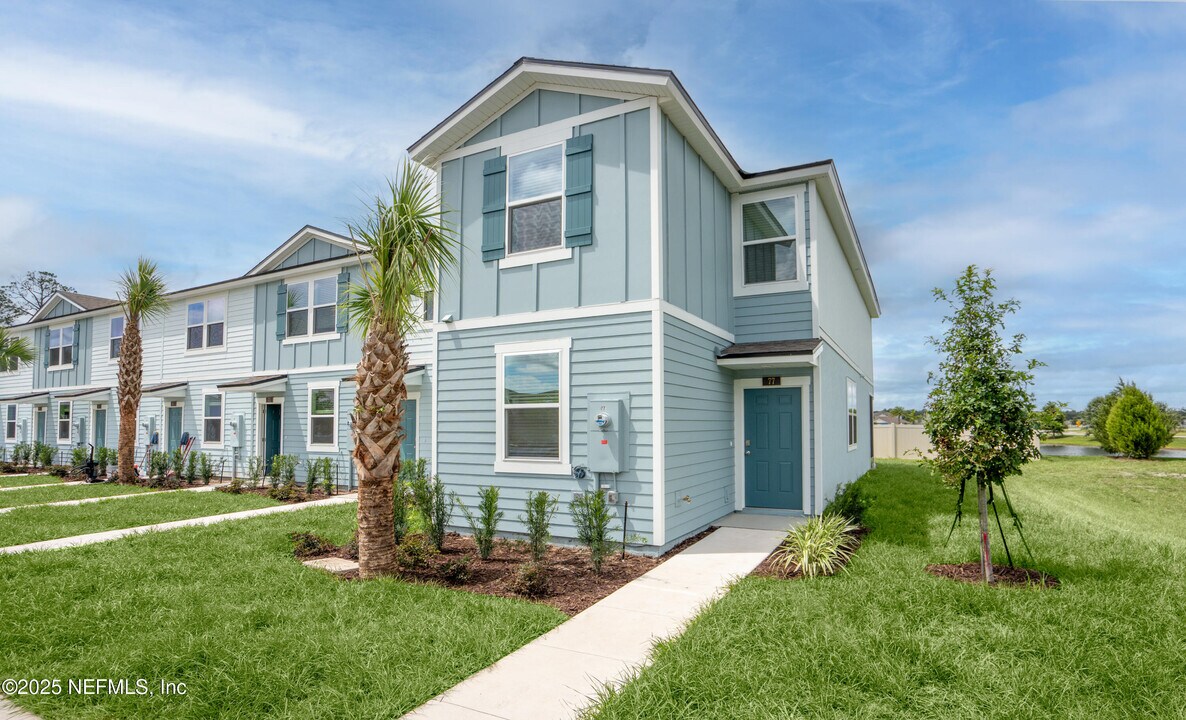 77 Palmones St in St. Augustine, FL - Building Photo