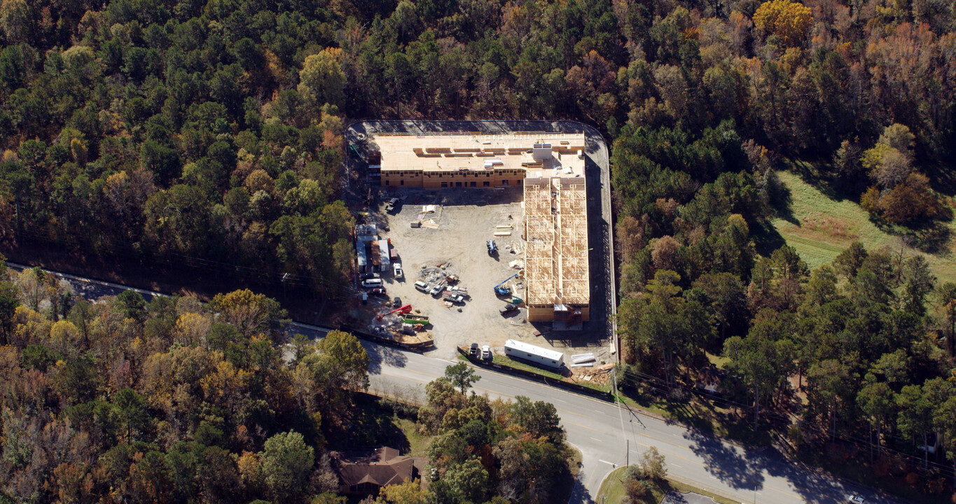 Northside Senior Village in Macon, GA - Building Photo