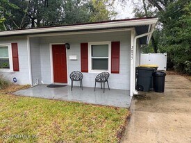 2855 Ernest St in Jacksonville, FL - Building Photo