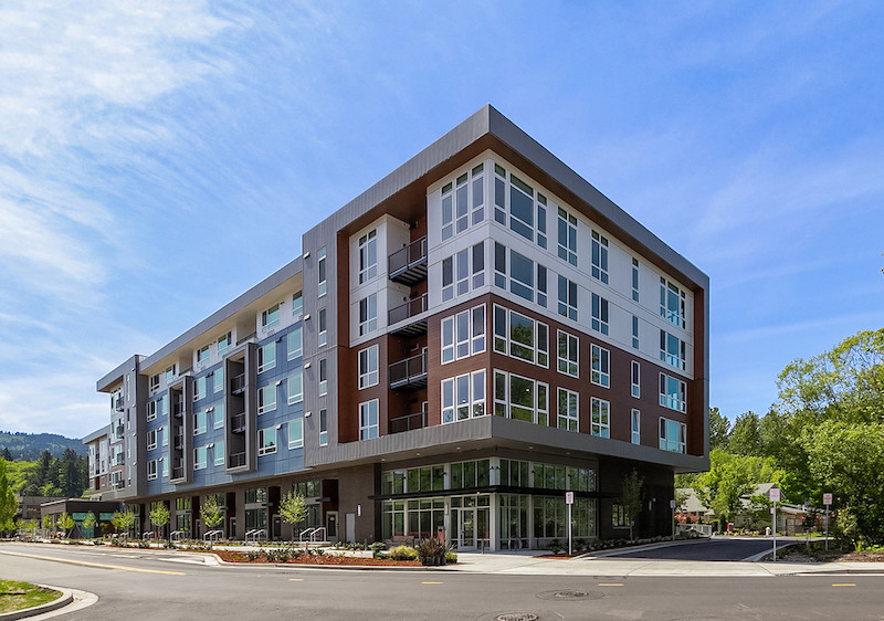 Vale in Issaquah, WA - Building Photo