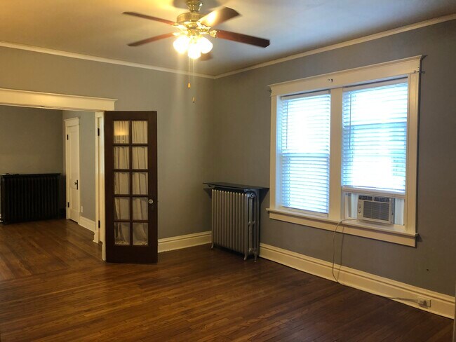 4516 Shenandoah Ave, Unit 2F in St. Louis, MO - Building Photo - Building Photo