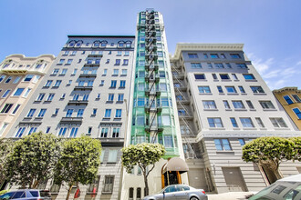 2238 Hyde in San Francisco, CA - Building Photo - Building Photo