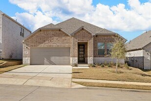 2441 Glacier Rdg in Corinth, TX - Building Photo
