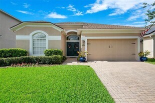 442 Home Grove Dr in Winter Garden, FL - Building Photo
