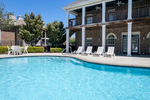 The Reserve in Montgomery, AL - Building Photo