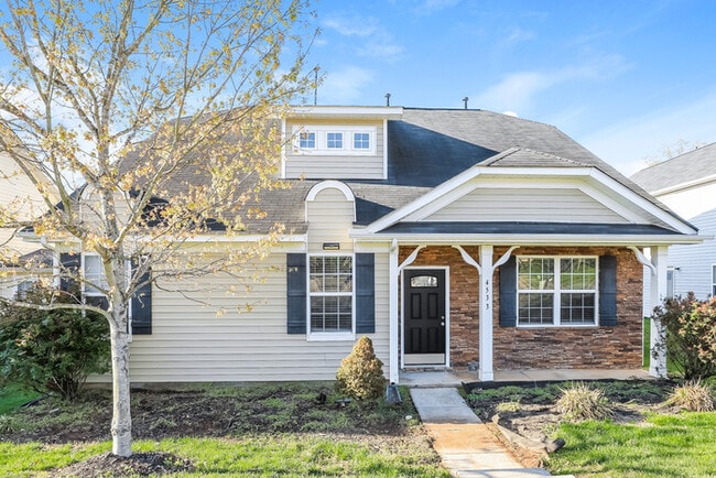property at 4533 David Cox Rd
