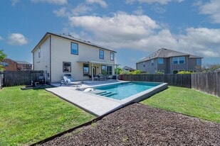 5812 Pescia St in Round Rock, TX - Building Photo