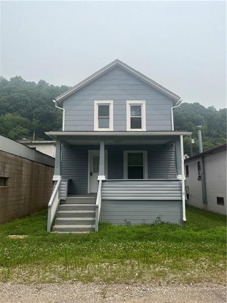 property at 1252 Jefferson St