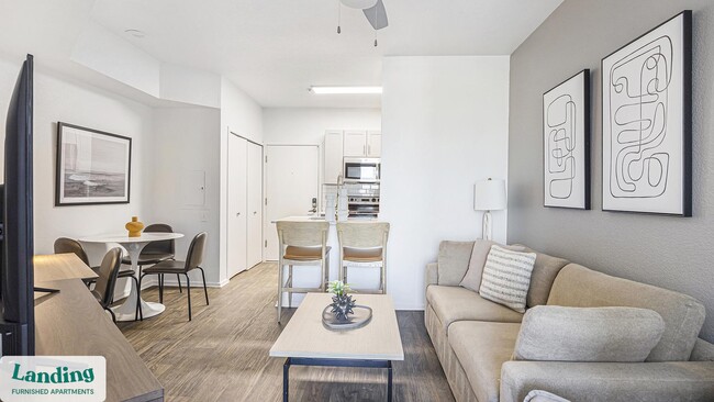 property at 1001 E Playa Del Norte Dr