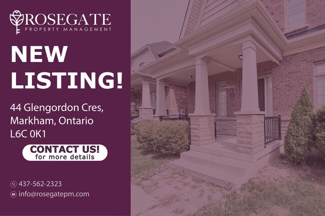 property at 44 Glengordon Cres