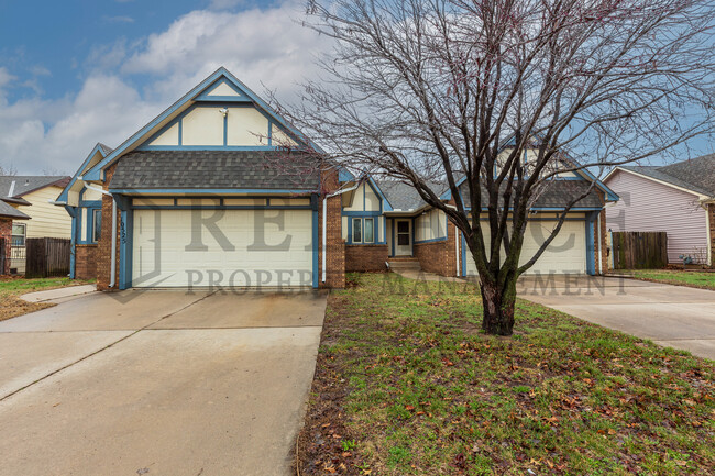 10525 W Texas St in Wichita, KS - Building Photo - Building Photo