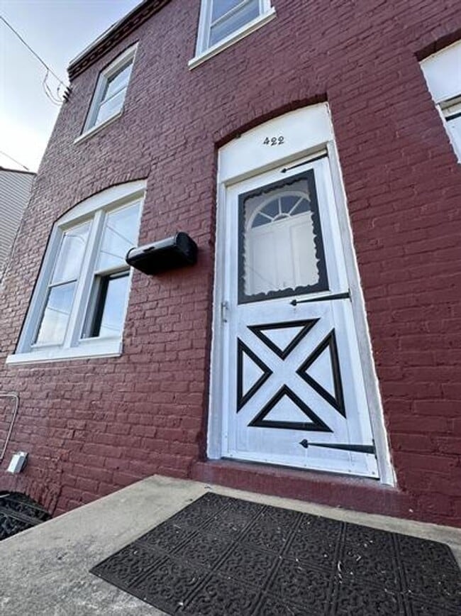 property at 422 Hillside Ave