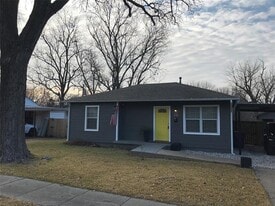 512 Freeman Dr in Garland, TX - Building Photo