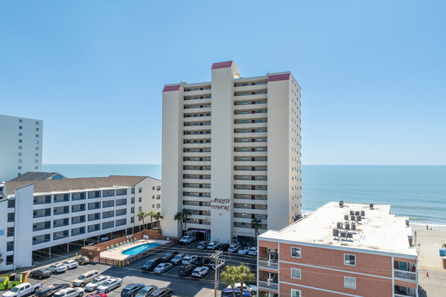 Atalaya Towers in Murrells Inlet, SC - Building Photo - Building Photo