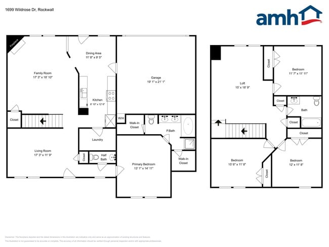 1699 Wildrose Dr in Rockwall, TX - Building Photo - Building Photo
