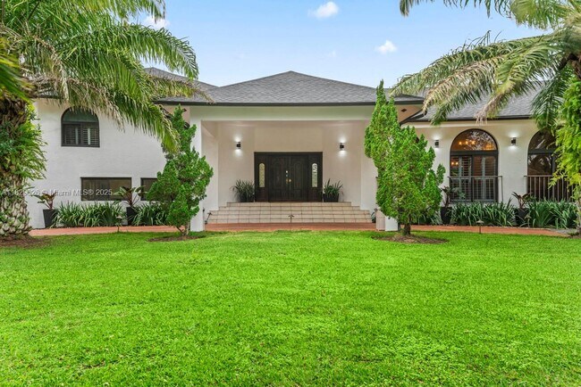 property at 14875 SW 212th St