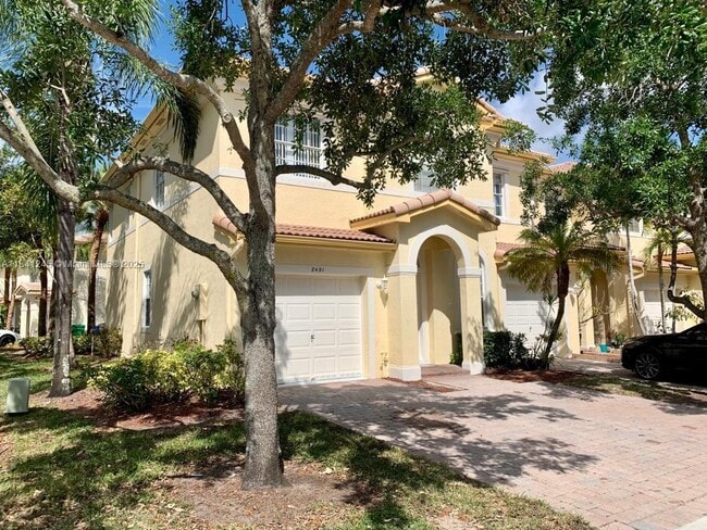 property at 8491 SW 27th St