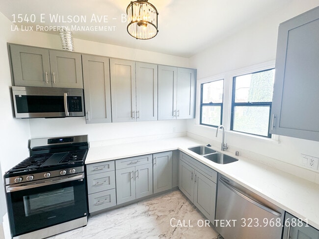 property at 1540 E Wilson Ave