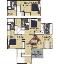 Granville Oaks Apartment Homes - 12