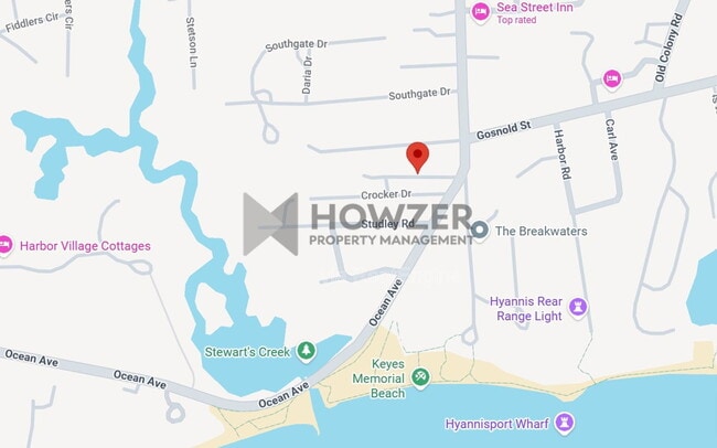 24 Crocker Dr in Barnstable, MA - Foto de edificio - Building Photo