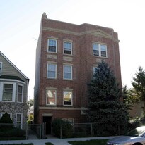 4321-4323 N Drake Ave in Chicago, IL - Building Photo