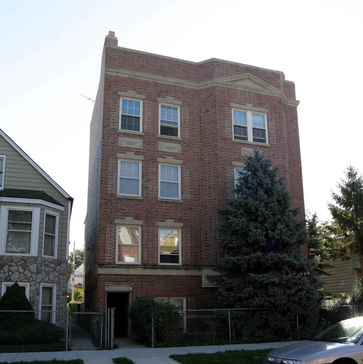 4321-4323 N Drake Ave in Chicago, IL - Building Photo