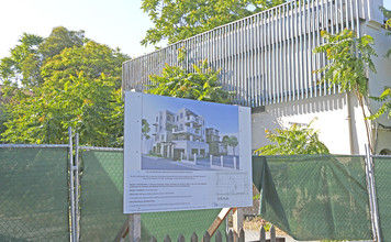 Hope Street Condominiums in Mountain View, CA - Building Photo - Building Photo