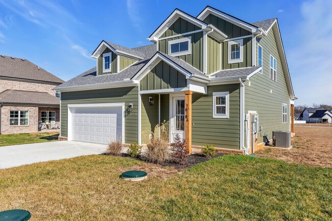 10103 Bighorn Ln in Bell Buckle, TN - Building Photo - Building Photo