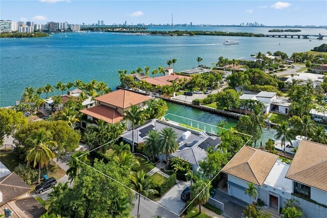 property at 1250 NE 87th St