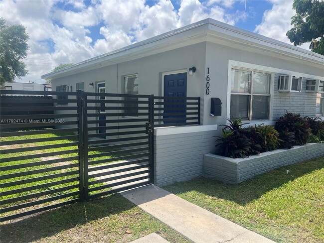 property at 1600 NW 42nd St