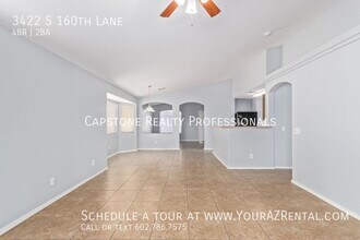 3422 S 160th Ln in Goodyear, AZ - Building Photo - Building Photo