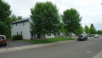 Lancaster Bridge Apartments