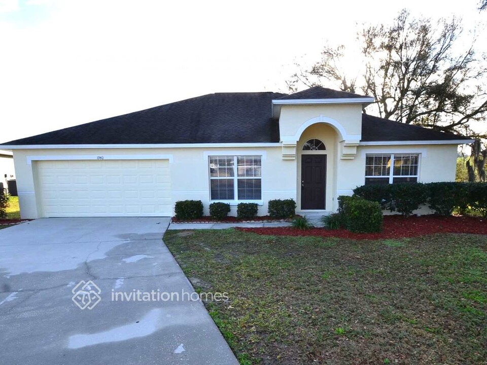 1940 Saddlewood Ct in Bartow, FL - Foto de edificio