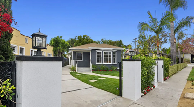 8800 Cattaraugus Ave in Los Angeles, CA - Foto de edificio - Building Photo